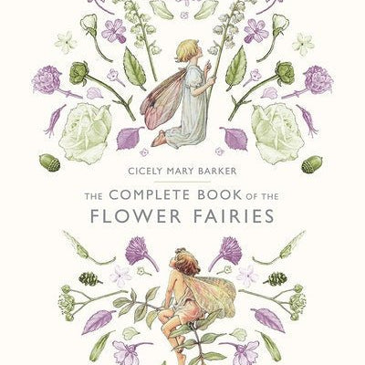 The Complete Book of the Flower Fairies - vendor-unknown - Honeybee Toys