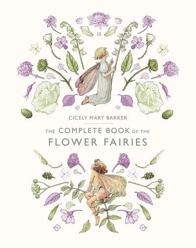 The Complete Book of the Flower Fairies - vendor-unknown - Honeybee Toys