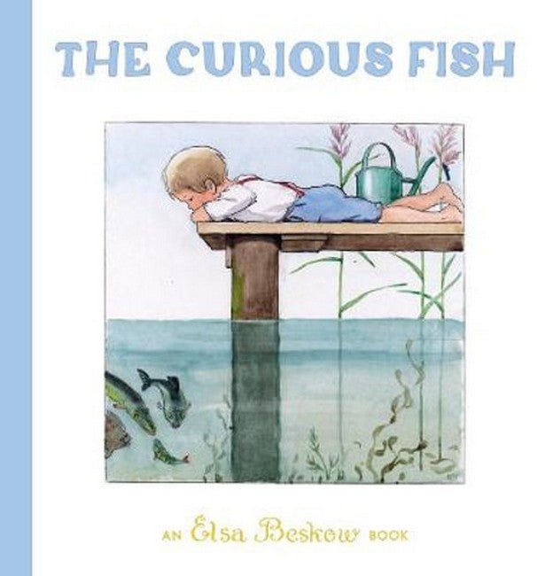 The Curious Fish - vendor-unknown - Honeybee Toys