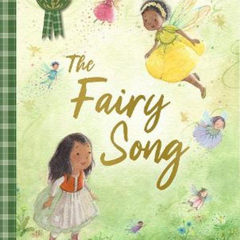 The Fairy Song - vendor-unknown - Honeybee Toys