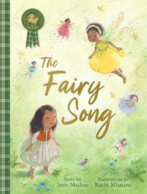 The Fairy Song - vendor-unknown - Honeybee Toys
