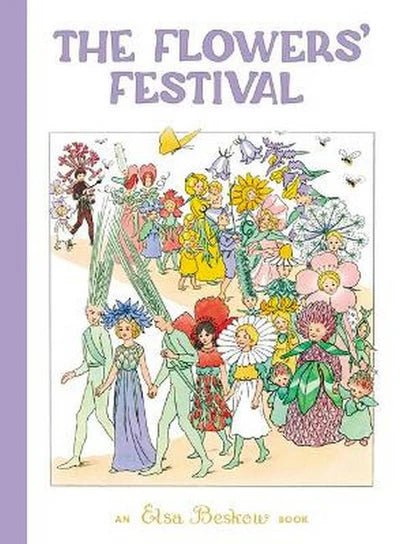 The Flower's Festival (Purple)