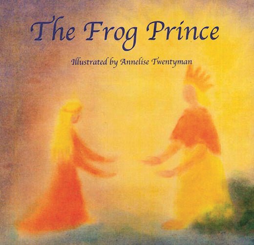 The Frog Prince - vendor-unknown - Honeybee Toys