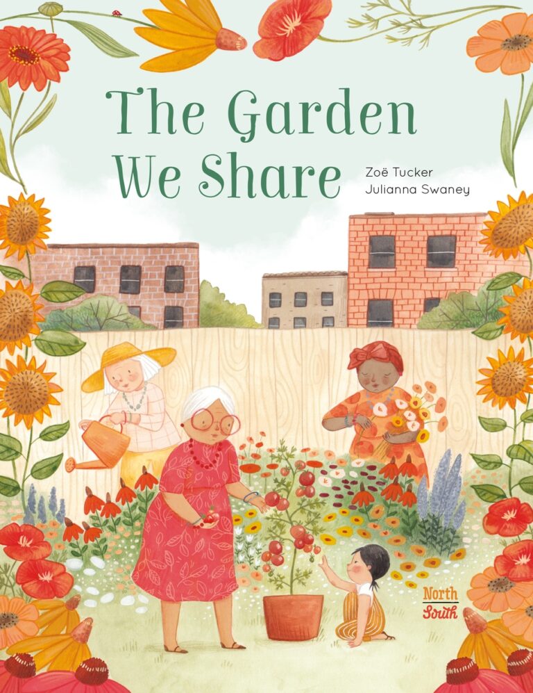 The Garden we Share - vendor-unknown - Honeybee Toys