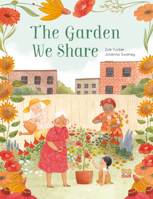 The Garden we Share - vendor-unknown - Honeybee Toys