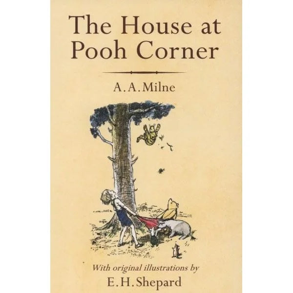 The House at Pooh Corner