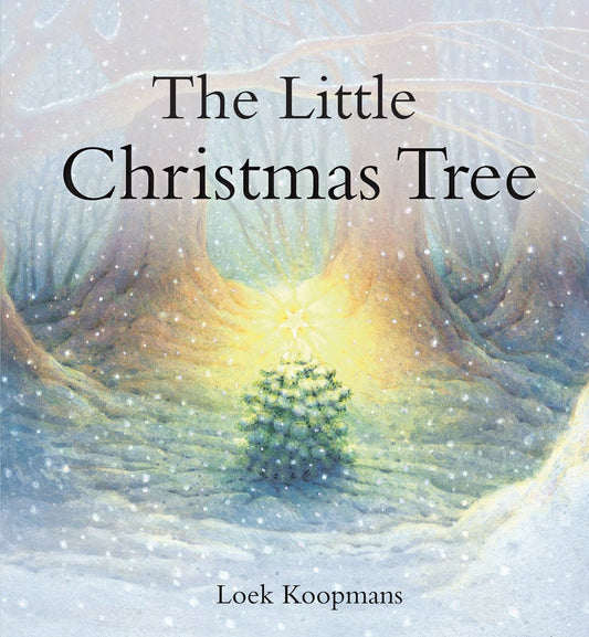 The Little Christmas Tree - vendor-unknown - Honeybee Toys
