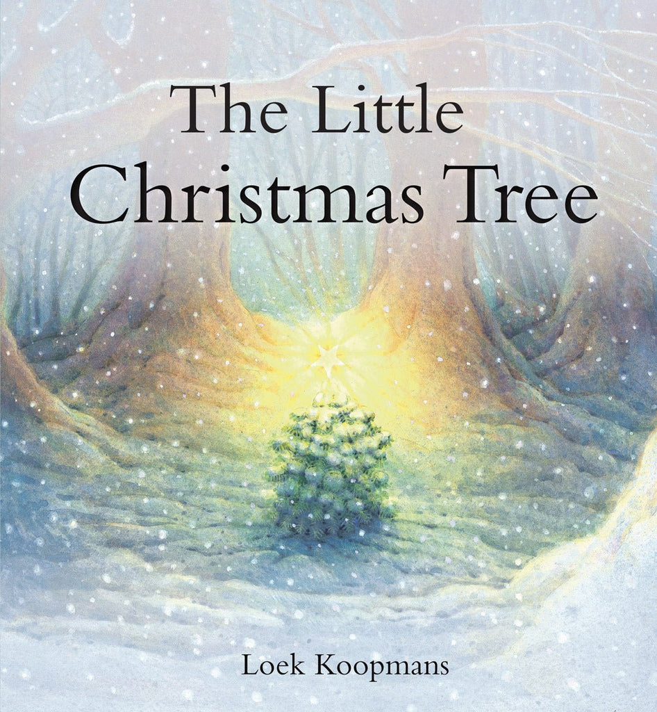 The Little Christmas Tree - vendor-unknown - Honeybee Toys
