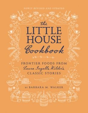 The Little House Cookbook - vendor-unknown - Honeybee Toys