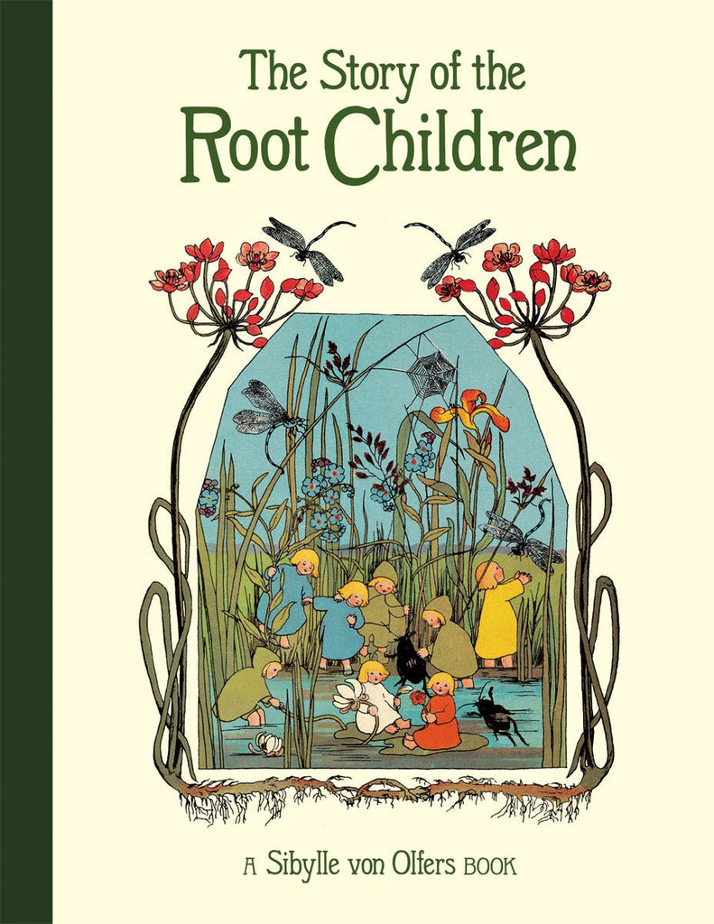 The Story of the Root Children - vendor-unknown - Honeybee Toys