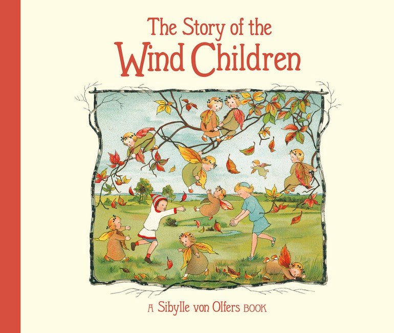 The Story of the Wind Children - vendor-unknown - Honeybee Toys