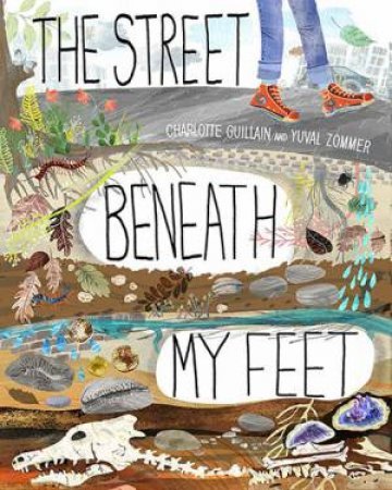 The Street Beneath My Feet - vendor-unknown - Honeybee Toys