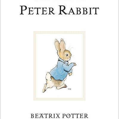 The Tale of Peter Rabbit - vendor-unknown - Honeybee Toys