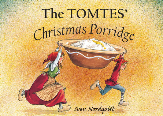 The Tomtes' Christmas Porridge - vendor-unknown - Honeybee Toys