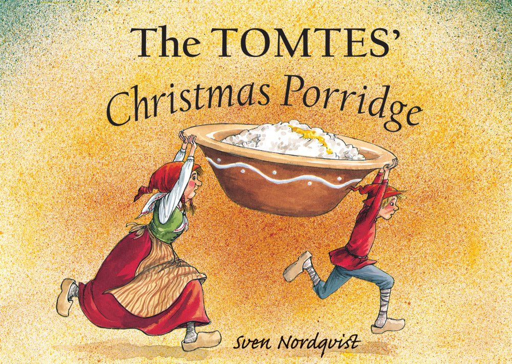 The Tomtes' Christmas Porridge - vendor-unknown - Honeybee Toys