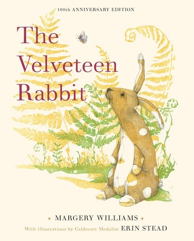 The Velveteen Rabbit - vendor-unknown - Honeybee Toys