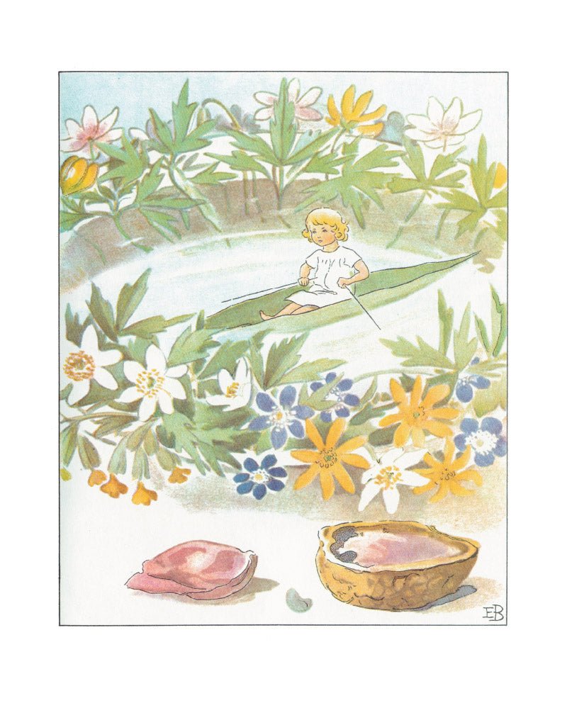 Thumbelina - vendor-unknown - Honeybee Toys