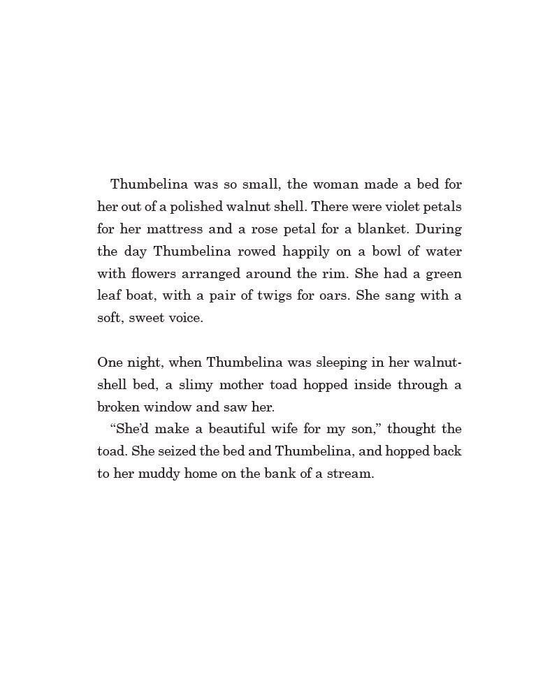 Thumbelina