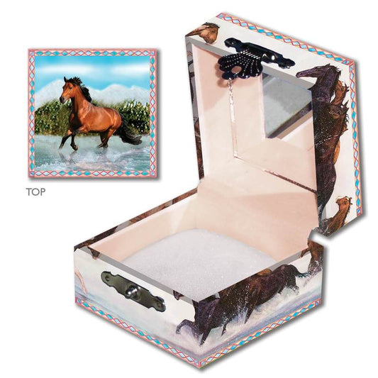 Tiny Treasure Box Water Run - vendor-unknown - Honeybee Toys