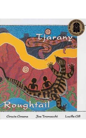 Tjarany Roughtail - vendor-unknown - Honeybee Toys