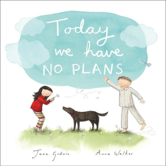 Today We Have No Plans - vendor-unknown - Honeybee Toys
