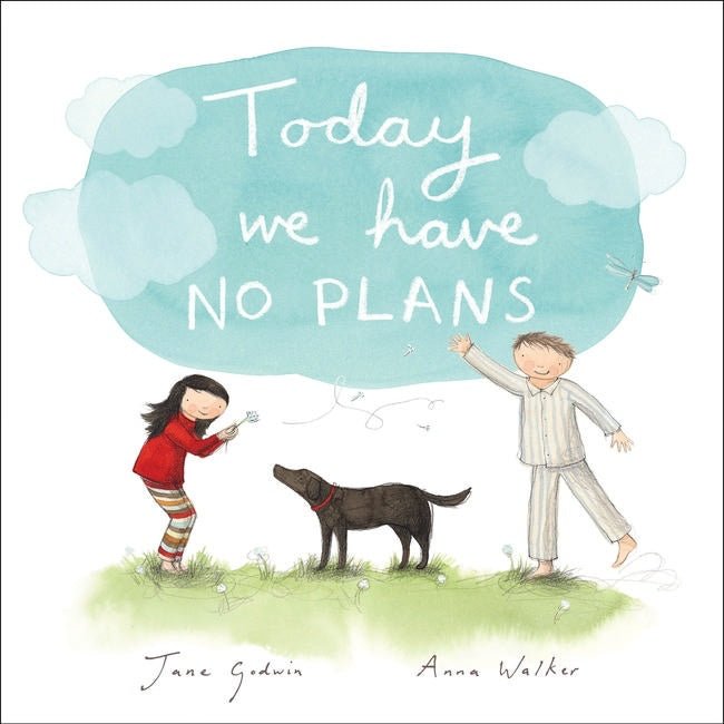Today We Have No Plans - vendor-unknown - Honeybee Toys