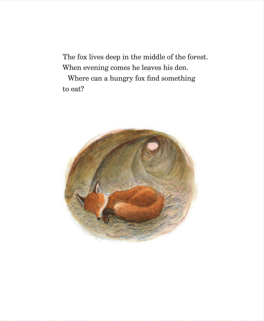 Tomten and the Fox