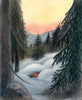 Tomten and the Fox