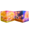 Toverlux Advent Calendar Baukje Exler - vendor-unknown - Honeybee Toys
