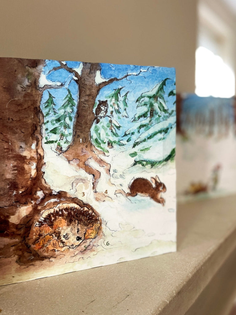 Toverlux Advent Calendar Eentje van Margo - vendor-unknown - Honeybee Toys