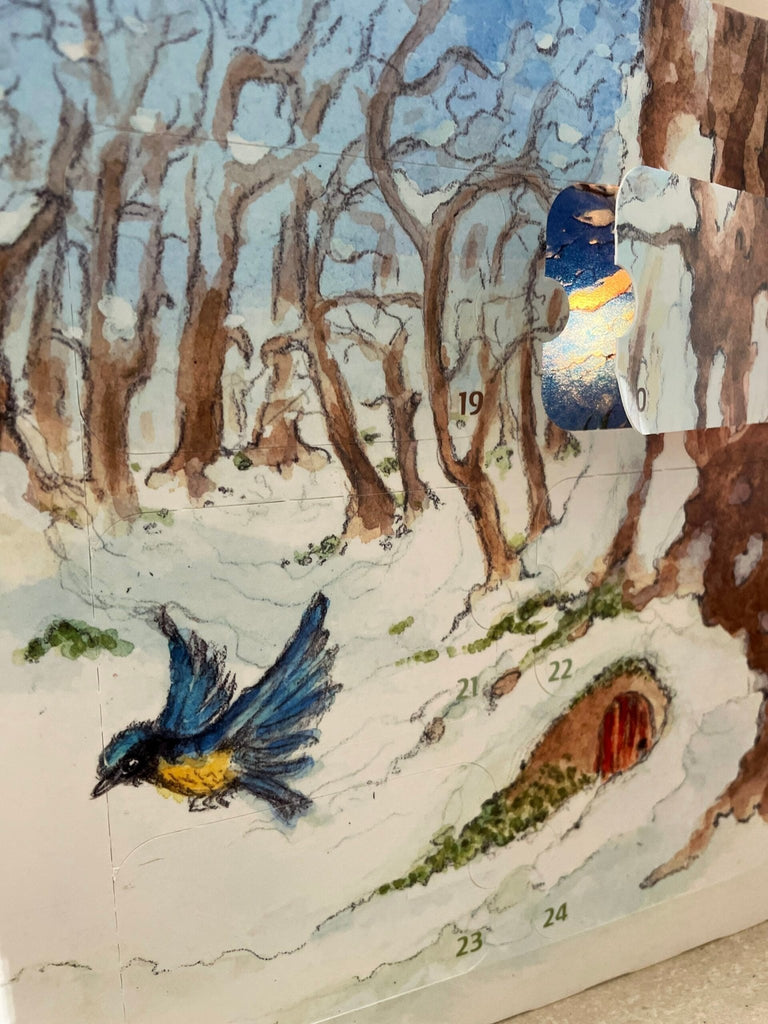 Toverlux Advent Calendar Eentje van Margo - vendor-unknown - Honeybee Toys