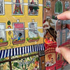 Toverlux Advent Calendar Gwen's Illustrations - vendor-unknown - Honeybee Toys
