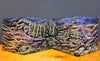 Toverlux Advent Calendar Kapitein Kalk - vendor-unknown - Honeybee Toys