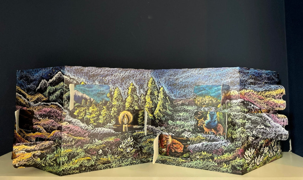 Toverlux Advent Calendar Kapitein Kalk - vendor-unknown - Honeybee Toys