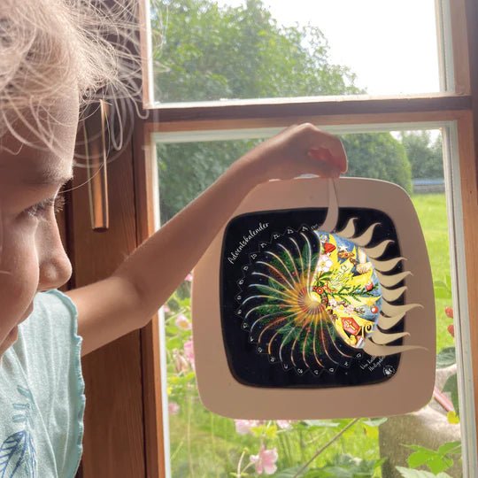 Toverlux Advent Calendar Sun, Moon and Earth - vendor-unknown - Honeybee Toys
