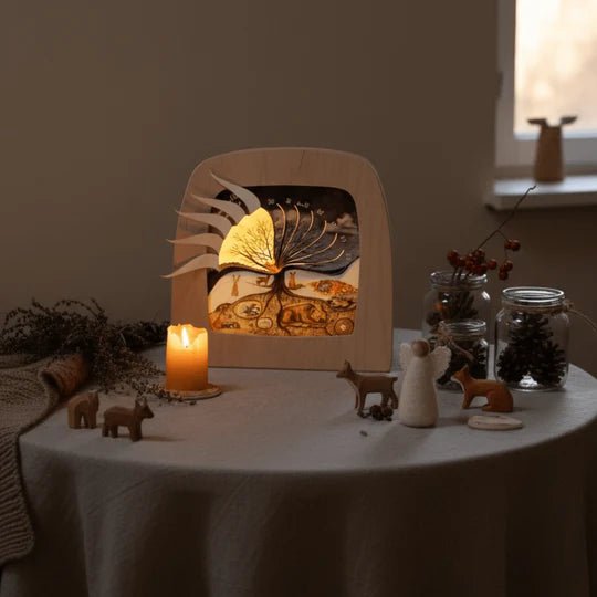 Toverlux Advent Calendar The 12 Holy Nights - vendor-unknown - Honeybee Toys