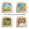 Toverlux Artist Set Eentje Van Margo - Honeybee Toys - Honeybee Toys