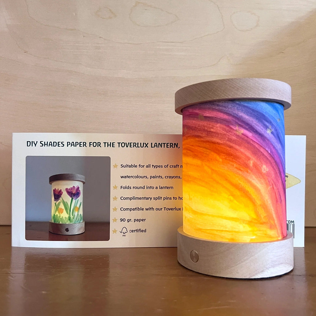 Toverlux DIY Shades - vendor-unknown - Honeybee Toys