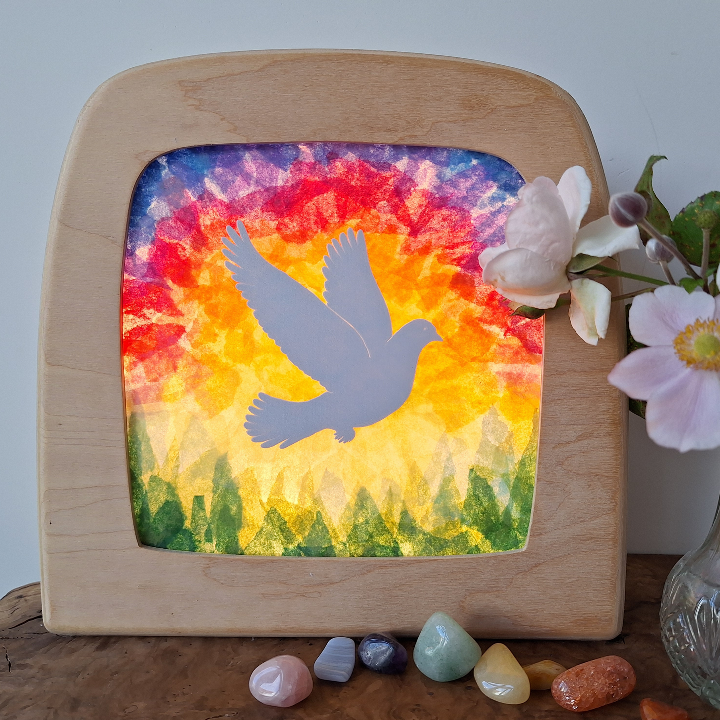 Toverlux DIY Silhouette Spring - vendor-unknown - Honeybee Toys