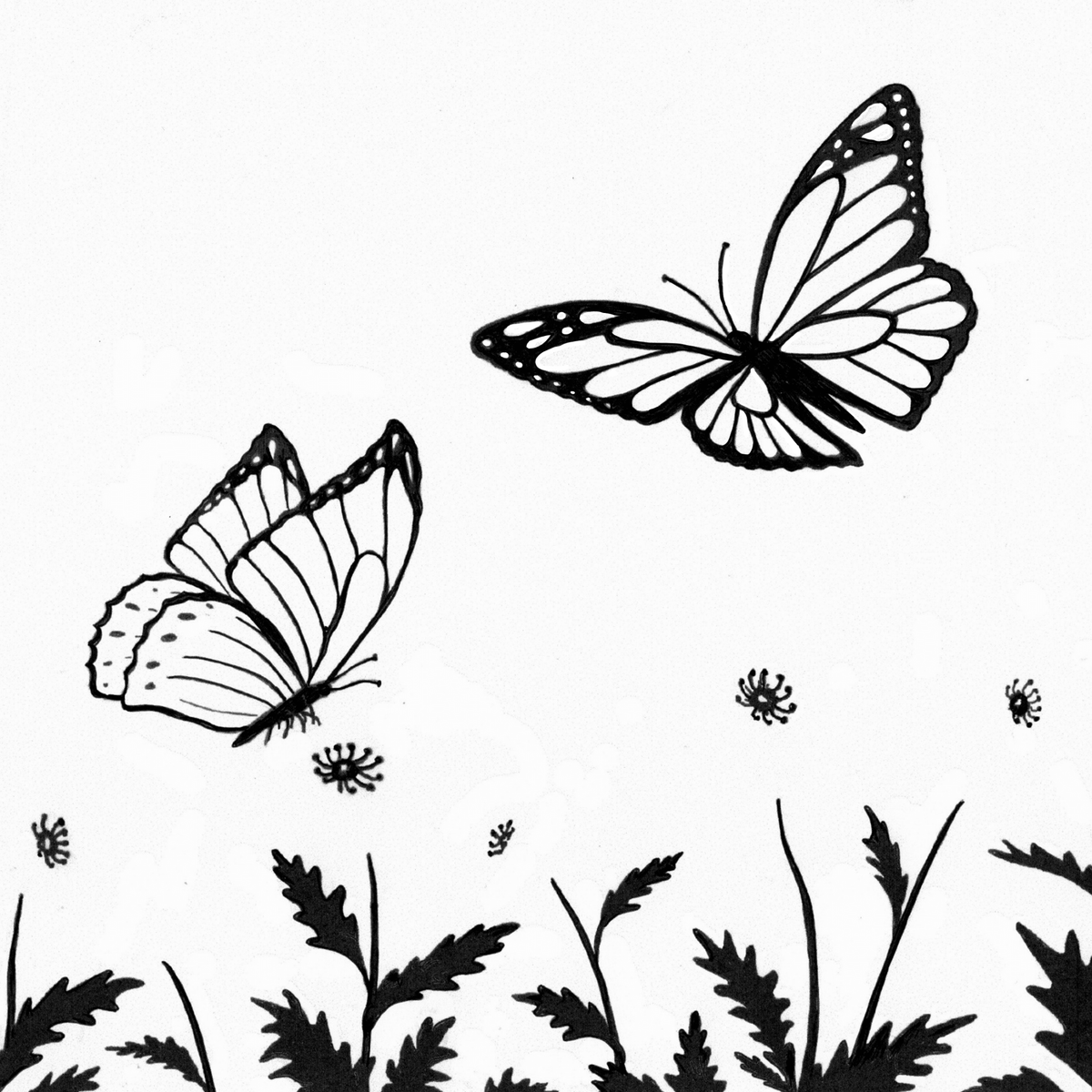 Toverlux DIY Silhouette Summer - vendor-unknown - Honeybee Toys