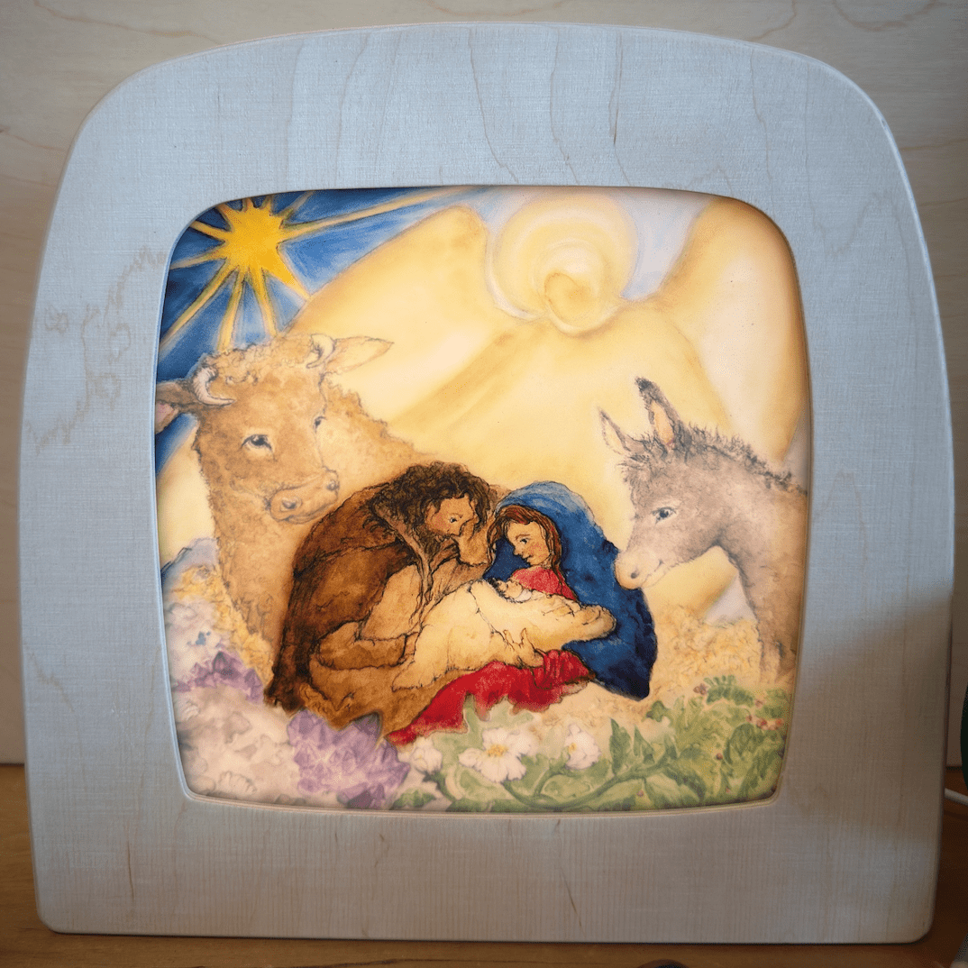 Toverlux Eentje van Margo Layered Light Advent Story - vendor-unknown - Honeybee Toys