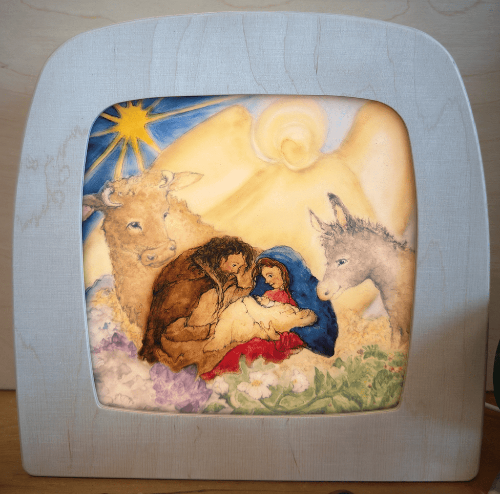 Toverlux Eentje van Margo Layered Light Advent Story - vendor-unknown - Honeybee Toys