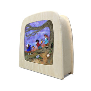 Toverlux Lamp & Frame