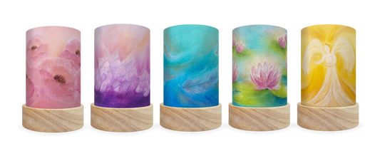 Toverlux Shades Baukje Exler Comfort and Solace - vendor-unknown - Honeybee Toys