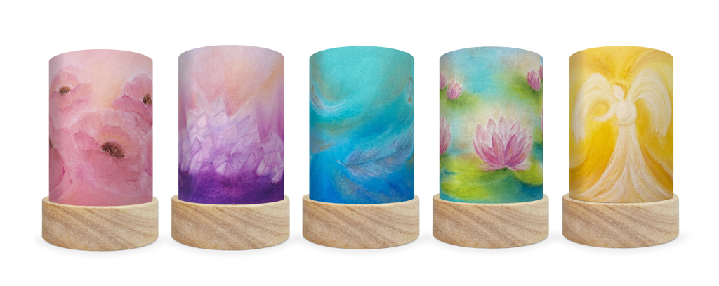 Toverlux Shades Baukje Exler Comfort and Solace - vendor-unknown - Honeybee Toys