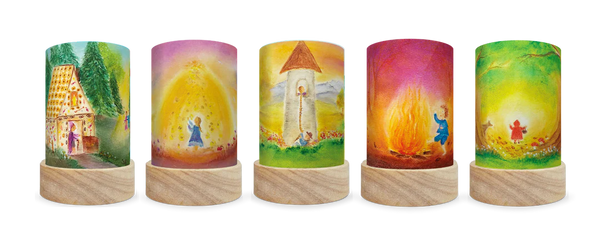 Toverlux Shades Baukje Exler Fairytales