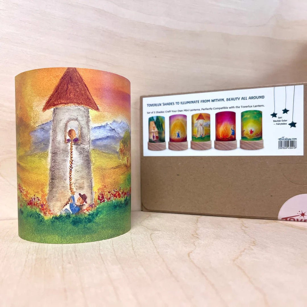 Toverlux Shades Baukje Exler Fairytales - vendor-unknown - Honeybee Toys