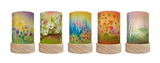 Toverlux Shades Baukje Exler Seasons Set of 5 - vendor-unknown - Honeybee Toys