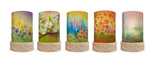 Toverlux Shades Baukje Exler Seasons Set of 5