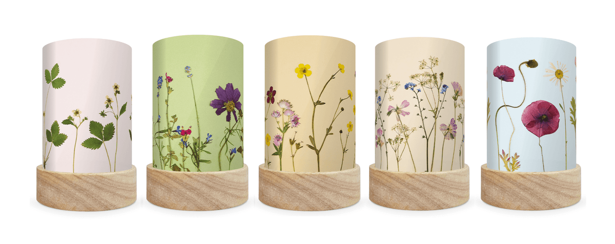 Toverlux Shades Beth Kendall Pressed Garden Blooms - vendor-unknown - Honeybee Toys